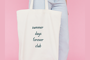 Cotton Candy, a Handwritten Font by Sofia Skoog (Thumbnail 8 of 10)