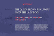 Wintervale – Stylistic Slab Serif, a Slab Serif Font by Almarkhatype (Thumbnail 3 of 13)