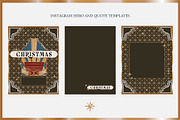 Christmas Sermon Series Brand Kit, a Presentation Template by The Trough Co. (Thumbnail 3 of 6)