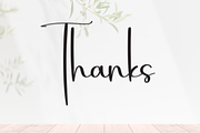 Bigstrike | Script Font, a Handwritten Font by Scratchones (Thumbnail 9 of 9)