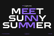 TT Octosquares Expanded, a Sans Serif Font by TypeType (Thumbnail 5 of 6)