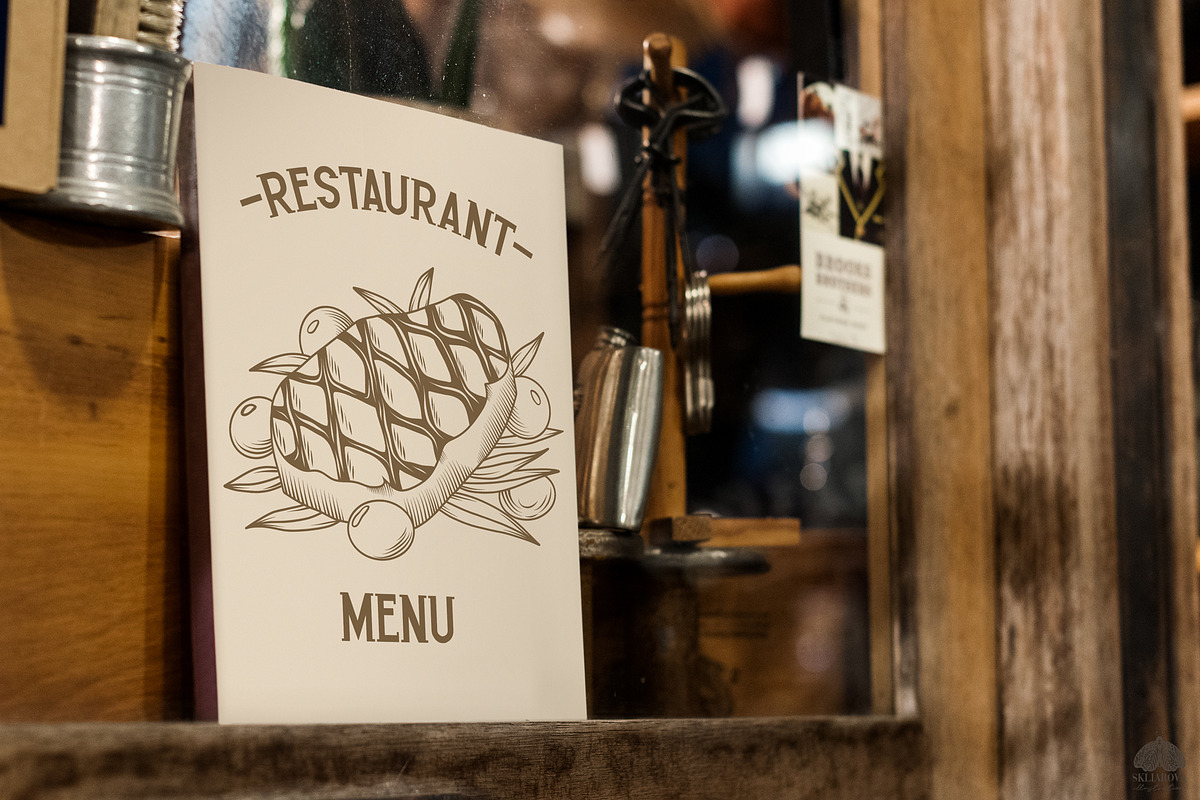 Culinary line art + Procreate, an Object Graphic by Skliarova (Photo 4 of 5)
