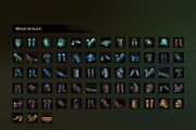 Fantasy RPG Icons, an Icon by Kodiak Graphics (Thumbnail 5 of 8)