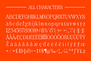 Quenza – Modern Serif, a Serif Font by Craft Supply Co. (Thumbnail 4 of 8)