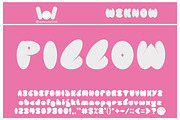 technology font, a Font by weknow (Thumbnail 3 of 5)