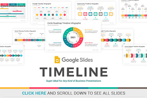 1500 Google Slides Infographics