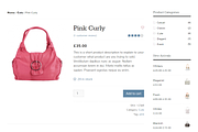 Shopy WordPress Theme, a WordPress Template by Theme Junkie (Thumbnail 2 of 4)