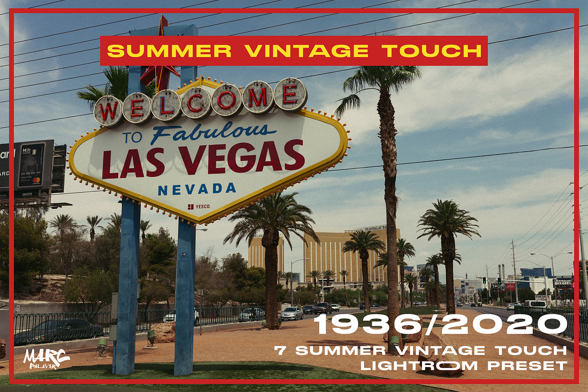 Essential Summer Preset Lightroom, an Action Add-On by Marc Maselli (Photo 1 of 8)