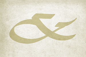 22 Stylized Ampersands
