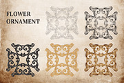 Vintage ornament vector, a Decorative Illustration by Samira (Thumbnail 6 of 10)