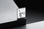 Isometric Tablet Mockup Scene, an iPad Mockup by kreatifreya (Thumbnail 5 of 11)