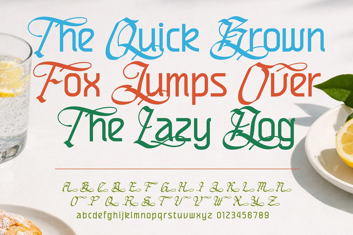 Sailstone, a Sans Serif Font by din-studio.com (Photo 9 of 12)