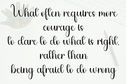 Humble Smart, a Handwritten Font by FreshTypeINK (Thumbnail 3 of 8)