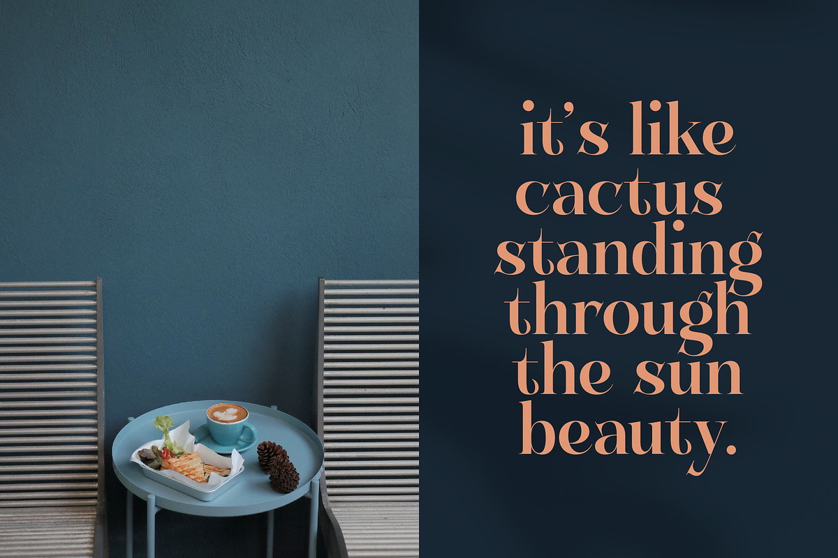 Keylag Borden Modern Serif, a Serif Font by timelesstype.co (Photo 9 of 20)