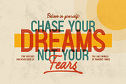 Antiquel | Font Duo, a Script Font by Lemonthe (Thumbnail 3 of 6)