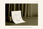 Branding & Business Card Mockups, a Product Mockup by Moyo Studio (Thumbnail 12 of 20)