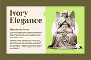 Elarion Elegant Serif Font, a Font by PutraCetol Studio (Thumbnail 3 of 5)