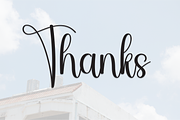 Saturday | Script Font, a Handwritten Font by Scratchones (Thumbnail 9 of 9)