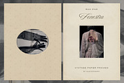 Fenestra - Vintage Paper Frames, a Texture Graphic by alonahaidash (Thumbnail 1 of 17)