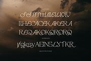 Cardelo | Elegant Serif Font, a Serif Font by gracetype_studio (Thumbnail 12 of 12)