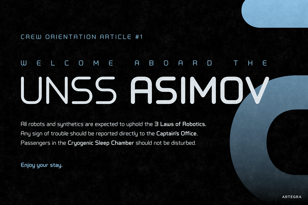 Primus, a Sans Serif Font by Artegra (Photo 9 of 15)