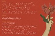 Sunlite Kinetic Stylish Calligraphy, a Script Font by stylishtype.co (Thumbnail 18 of 20)