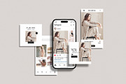 Social Media Post Mockup, a Device Mockup by mahremdesign (Thumbnail 4 of 7)