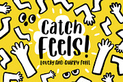 Fun Font Mini Bundle + Extras, a Font by Paperly Studio (Thumbnail 2 of 10)