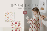Wildflower Tiny Bright florals, a Decorative Illustration by Grace Noboa Illustrations (Thumbnail 10 of 11)
