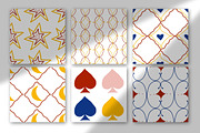 59 Geometric Pattern PNG Bundle, a Pattern Graphic by The Journey Atelier (Thumbnail 8 of 19)