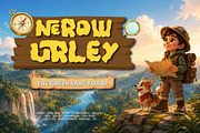 Thurket Ovriks - Movie Cartoon Font, a Handwritten Font by trabaskriya (Thumbnail 8 of 11)