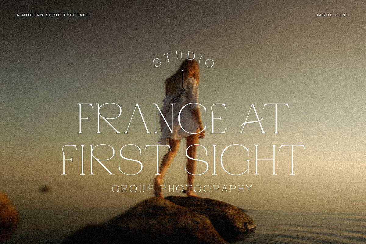 Jaque | Royal Serif, a Serif Font by Pentagonistudio (Photo 7 of 12)