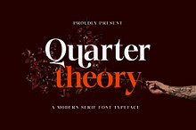 Quarter Theory