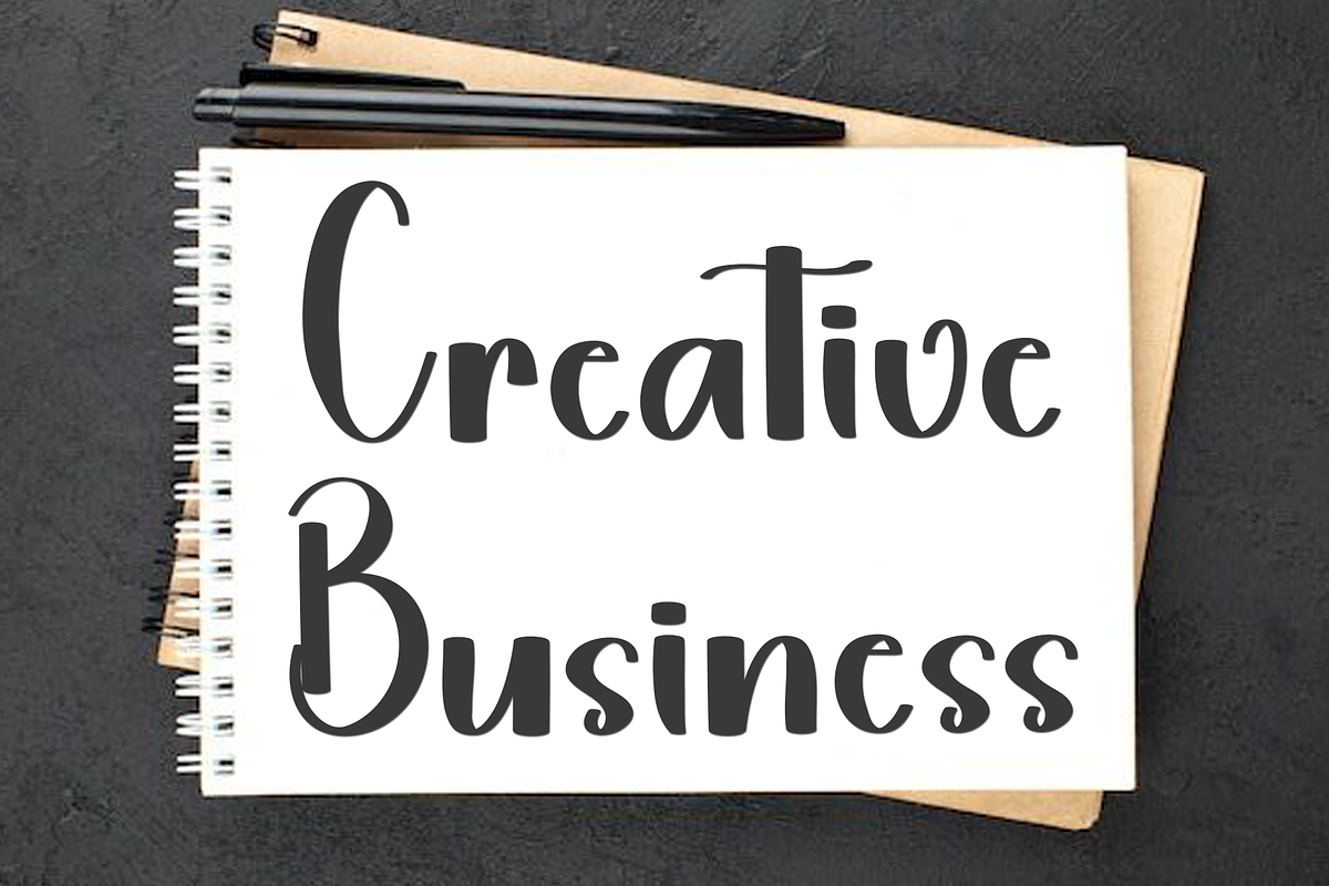 Vintage Handmade, a Handwritten Font by FreshTypeINK (Photo 8 of 8)