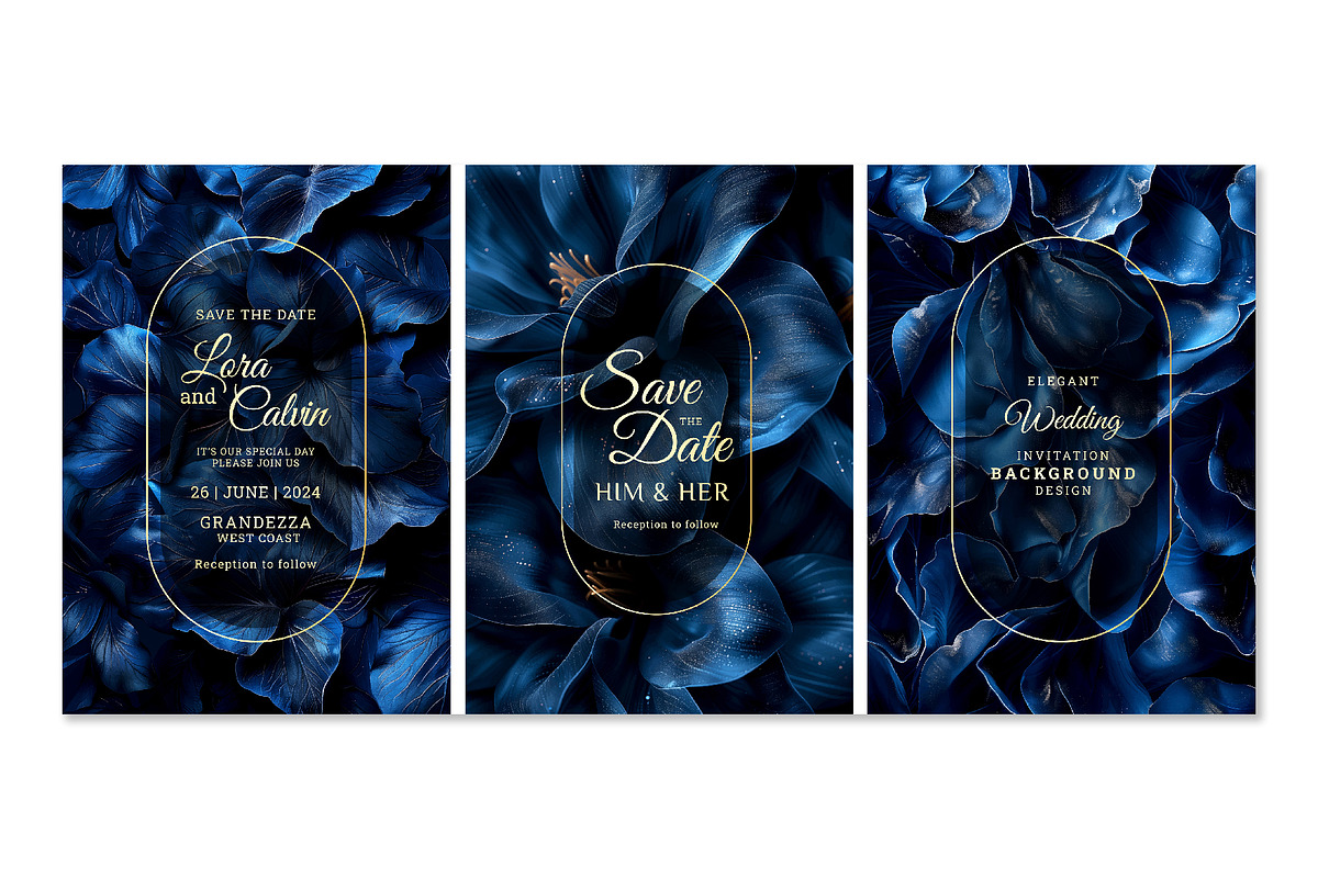 175+ Abstract Vector Invitations, an Invitation Template by M6 Gallery (Photo 104 of 126)