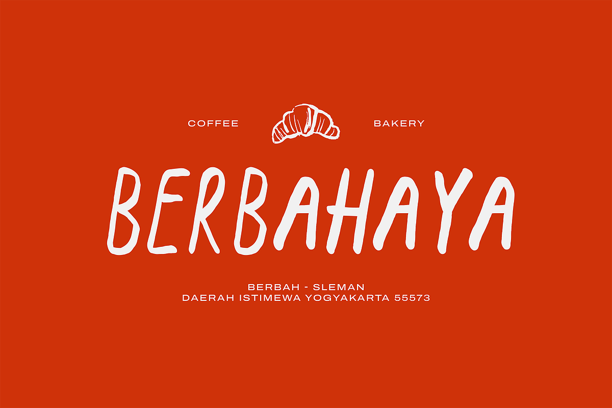 Molucas - Imperfection Fonts, a Handwritten Font by ™Creasi (Photo 3 of 6)