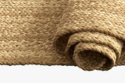 Dina Coastal Jute Rug Runner, a Furniture 3D Model by 3dmitruk (Thumbnail 10 of 14)