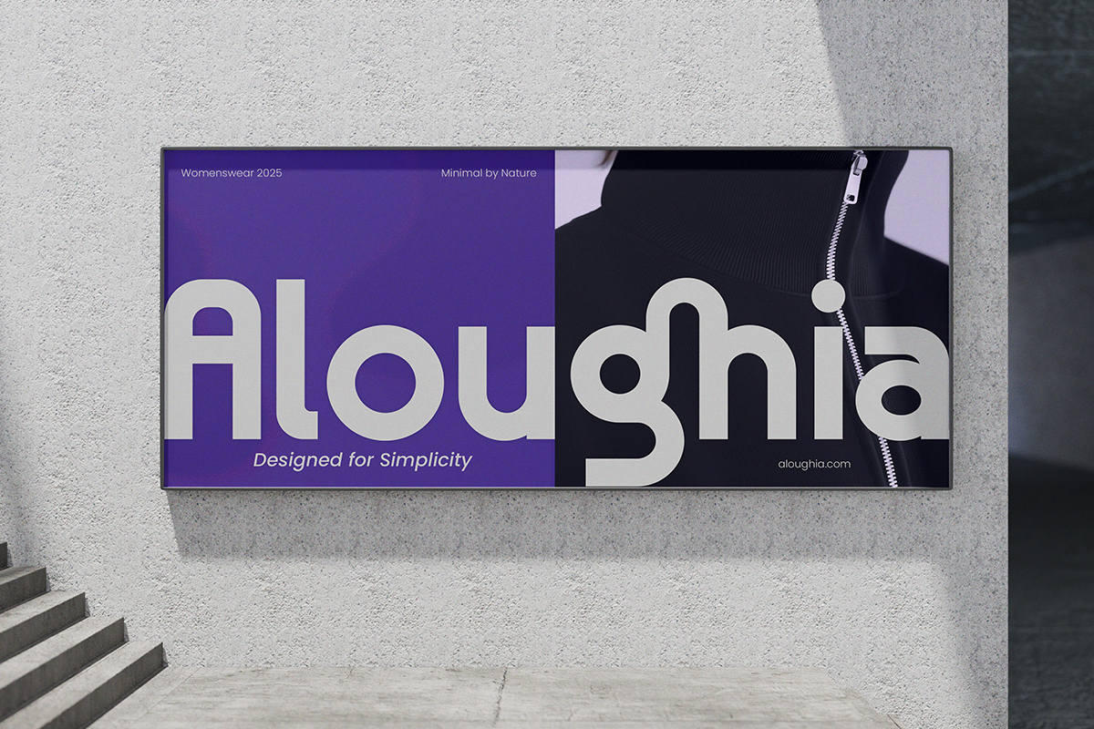 Omaglo – Unique Modern Sans Font, a Sans Serif Font by PuriCreative (Photo 5 of 10)
