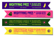 HipHep - Halloween Horror Font, a Sans Serif Font by Casloop Studio (Thumbnail 3 of 10)