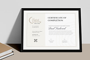 Online Platforms for Certificate, a Stationery Template by MightyDesign (Thumbnail 2 of 6)