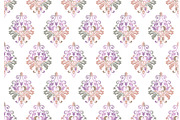Wallpaper in the style of Baroque., a Pattern Graphic by RODINA (Thumbnail 1 of 3)
