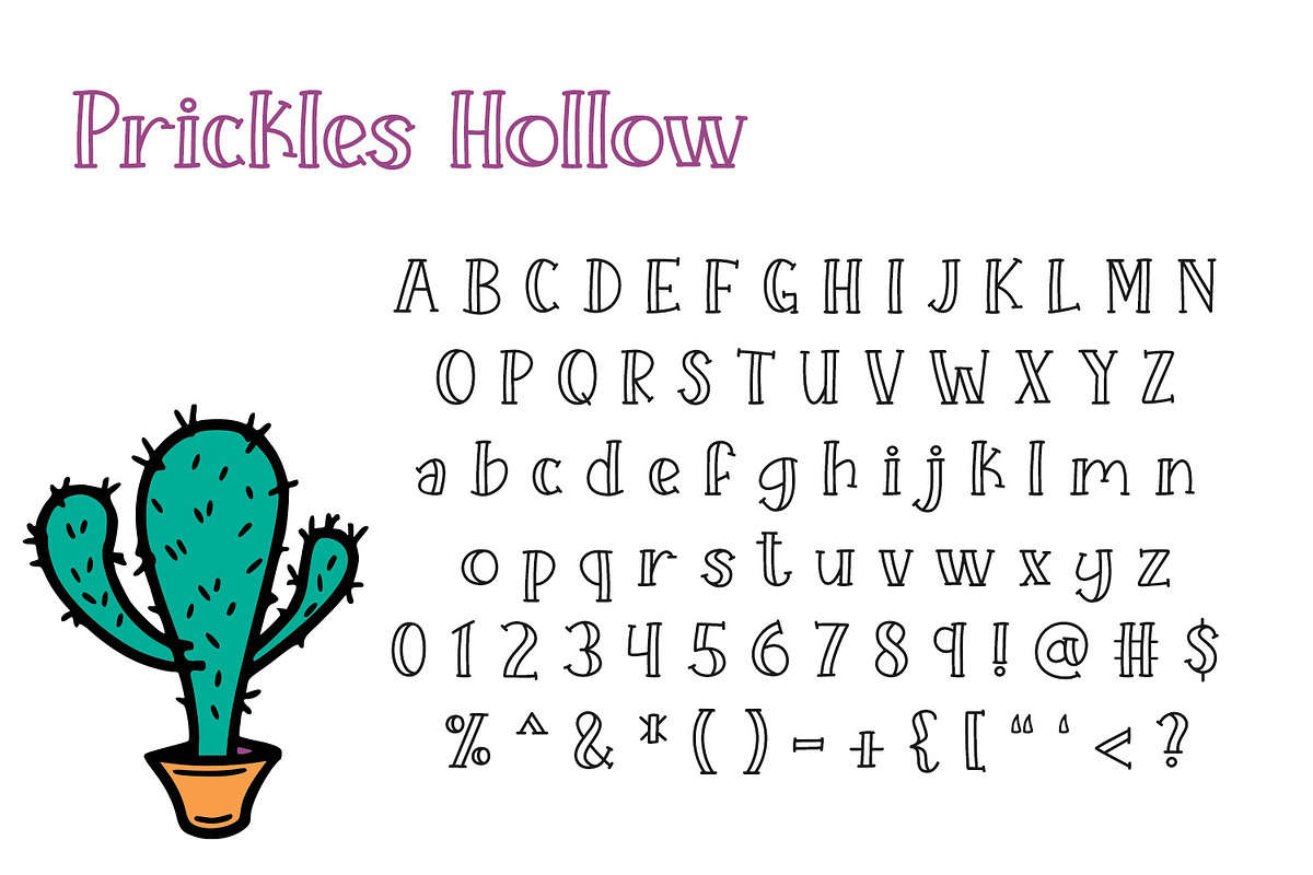 Prickles Complete Collection preview 2
