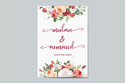 monique, a Script Font by AMINMARIO (Thumbnail 3 of 12)