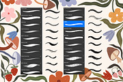 My old pencil case brushes, a Brush Add-On by Sentimental postman (Thumbnail 3 of 6)