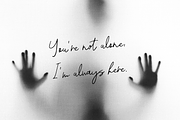 Fall of the ghost, a Script Font by Quothron (Thumbnail 4 of 6)