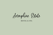 Marleau Script Font, a Handwritten Font by Beck McCormick (Thumbnail 3 of 10)