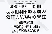 Vintage Spooky, a Handwritten Font by FreshTypeINK (Thumbnail 5 of 8)