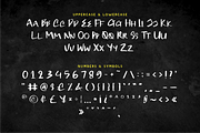 Vortex Stride - Brush Painting, a Script Font by Indotype Foundry (Thumbnail 7 of 10)