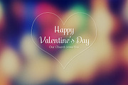 Happy Valentines Day, a Presentation Template by Team Alabaster (Thumbnail 1 of 3)