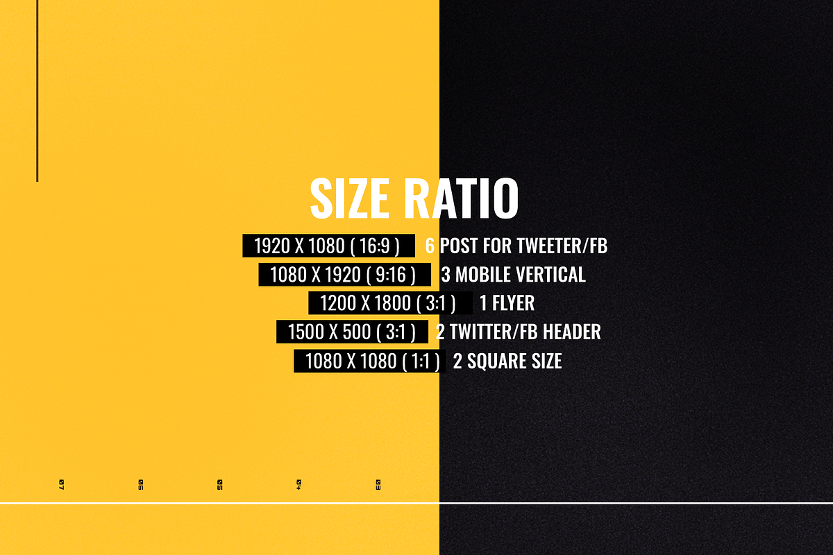 E - Sports Social Media Template, a Social Media Template by Creathift (Photo 6 of 7)